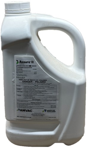 (image for) Assure II Herbicide - 2.5 Gallons